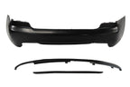 Kies Motorsports — BMW E92 E93 front bumper, packaging and included hardware, E92 E93