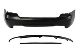 Kies-Motorsports Kies Bumpers Kies Motorsports 2007-2013 BMW E92 Coupe, E93 Convertible M SPORT Style Rear Bumper
