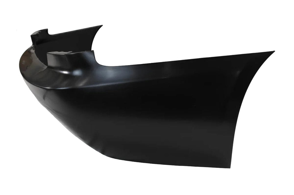 Kies Motorsports — BMW E92 E93 front bumper, front angle showing aggressive styling, E92 E93