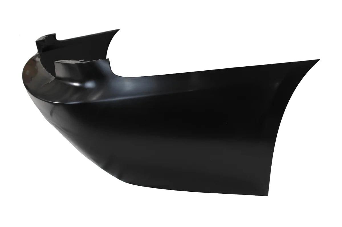 Kies Motorsports — BMW E92 E93 front bumper, front angle showing aggressive styling, E92 E93