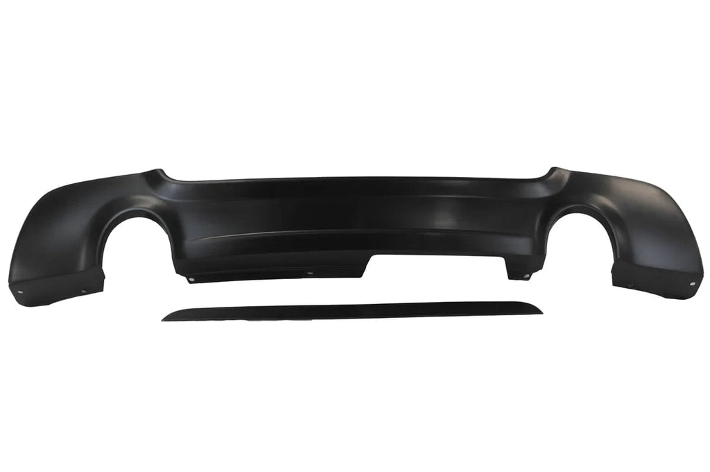 Kies Motorsports — BMW E92 E93 front bumper, full product view on white background, E92 E93 fitment