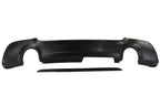 Kies Motorsports — BMW E92 E93 front bumper, full product view on white background, E92 E93 fitment