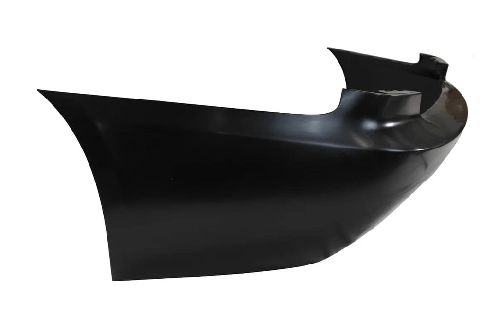 Kies Motorsports — BMW E92 E93 front bumper, side profile detail, E92 E93