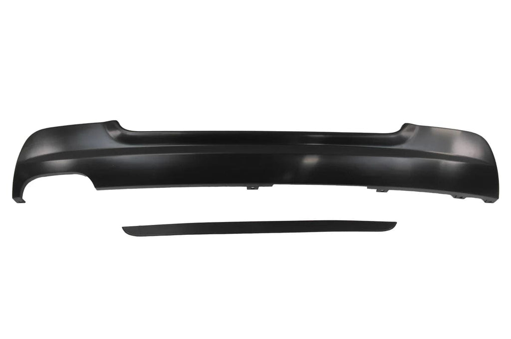 Kies Motorsports — BMW E92 E93 front bumper, angle view showing profile and fitment for E92 E93