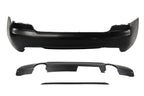 Kies Motorsports — BMW E92 E93 front bumper, close-up detail of finish and mounting points, E92 E93
