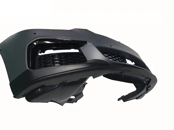 Kies Motorsports — BMW G30 front bumper, side profile detail, G30