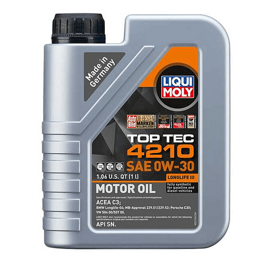 Kies-Motorsports Kies Bundles Kies Oil Change Kit for 92A Porsche Cayenne S (2020 )- ****NEEDS PRICING****