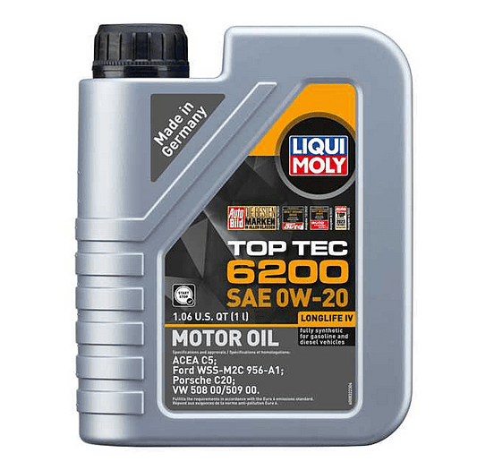 Kies-Motorsports Kies Bundles Kies Oil Change Kit for 9YA Porsche Cayenne (2018- ****NEEDS PRICING****