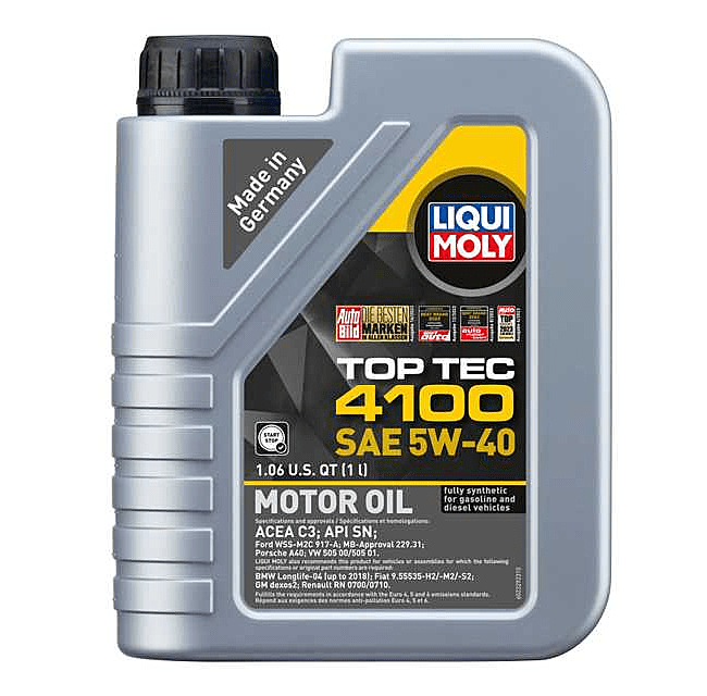 Kies-Motorsports Kies Bundles Kies Oil Change Kit for 9YA Porsche Cayenne Turbo (2020-)- ****NEEDS PRICING****