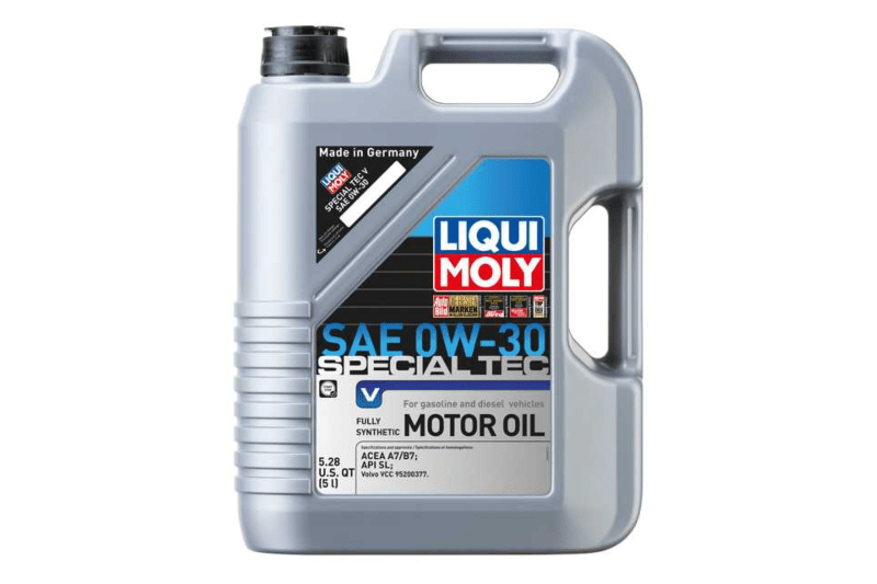 All 5 Liter Oil Options Combined Secondary image