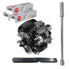 Kies-Motorsports Kies Bundles S55 NGK Spark Plug Bundle