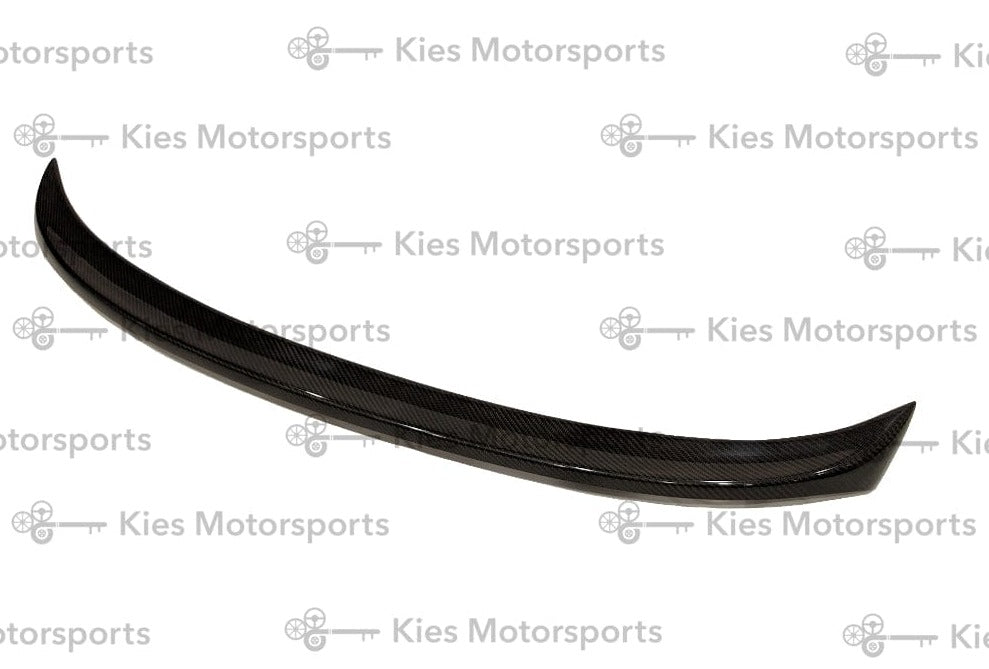 Kies-Motorsports Kies Carbon 2004-2012 BMW 3 Series (E90) AC Type Carbon Fiber Trunk Spoiler Main image