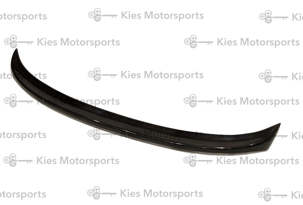 Kies-Motorsports Kies Carbon 2004-2012 BMW 3 Series (E90) AC Type Carbon Fiber Trunk Spoiler