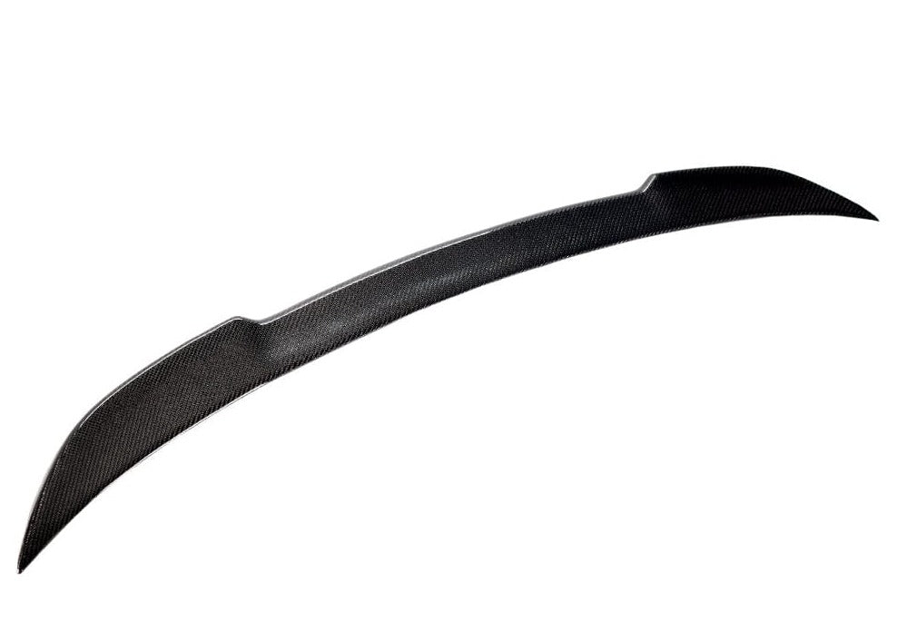 Kies-Motorsports Kies Carbon 2004-2012 BMW 3 Series (E90) Competition Inspired Carbon Fiber Trunk Spoiler Main image