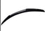Kies-Motorsports Kies Carbon 2004-2012 BMW 3 Series (E90) M4 Style Carbon Fiber Trunk Spoiler