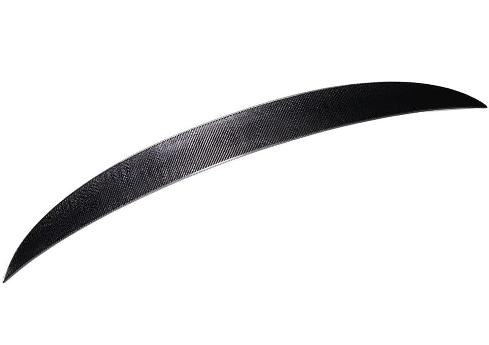 Kies-Motorsports Kies Carbon 2007-2013 BMW 3 Series (E92) Performance Inspired Carbon Fiber Trunk Spoiler Main image