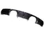 Kies Motorsports — Kies Carbon carbon fiber rear diffuser — 2007-2013 BMW M3 (E90) VSX Carbon Fiber Rear Diffuser