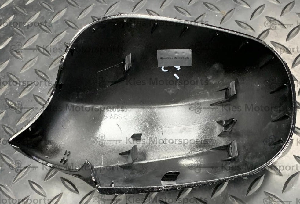 Kies-Motorsports Kies Carbon 2009-2011 BMW 3 Series LCI (E90) OEM Replacement Carbon Fiber Mirror Covers