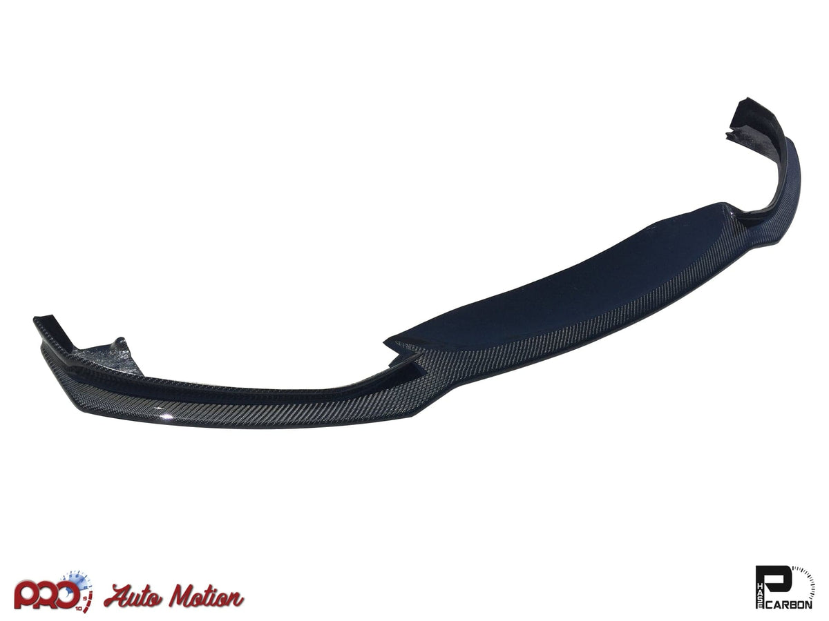 Kies-Motorsports Kies Carbon 2011-2016 BMW 5 Series (F10) EndCC Style Carbon Fiber Front Lip