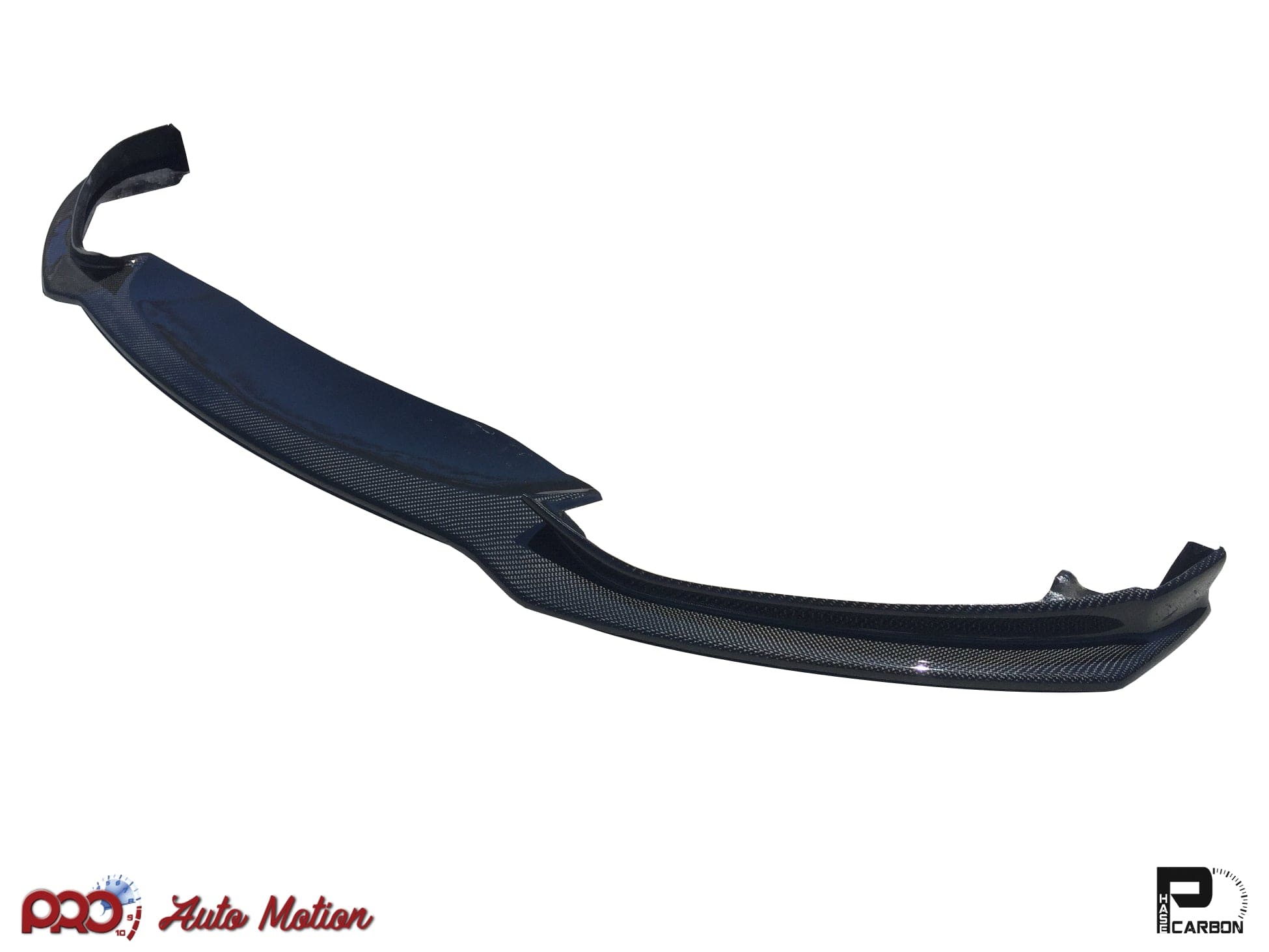 Kies-Motorsports Kies Carbon 2011-2016 BMW 5 Series (F10) EndCC Style Carbon Fiber Front Lip
