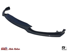 Kies-Motorsports Kies Carbon 2011-2016 BMW 5 Series (F10) EndCC Style Carbon Fiber Front Lip