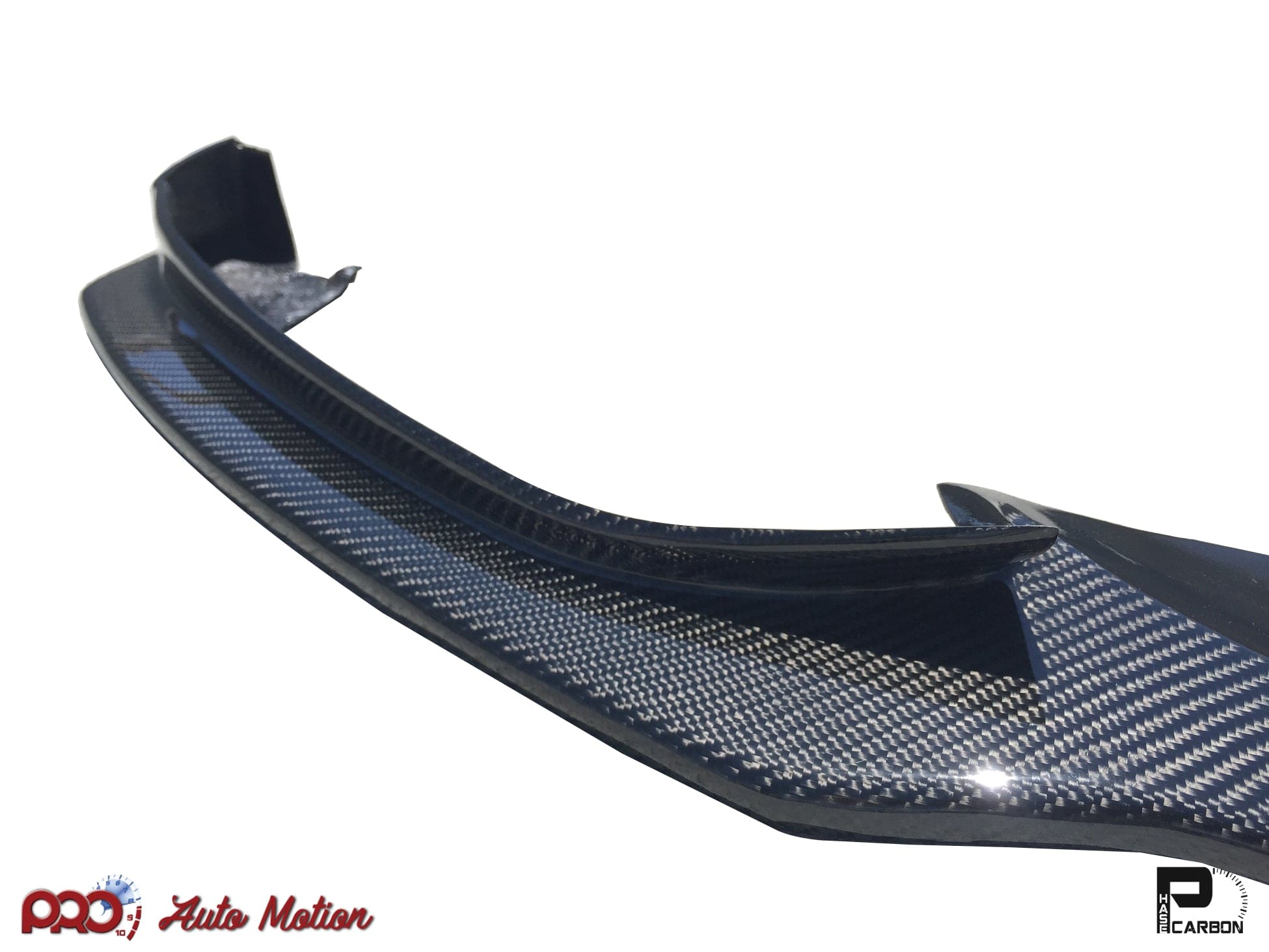 Kies-Motorsports Kies Carbon 2011-2016 BMW 5 Series (F10) EndCC Style Carbon Fiber Front Lip