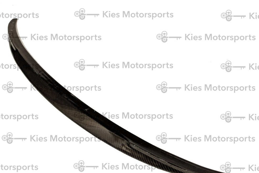 Kies-Motorsports Kies Carbon 2011-2016 BMW 5 Series (F10) Performance Inspired Carbon Fiber Trunk Spoiler