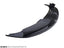 Kies Motorsports — Kies Carbon F10 5-Series performance-style front lip in dry carbon fiber on white background
