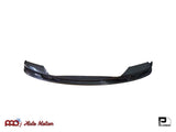Kies-Motorsports Kies Carbon 2011-2016 BMW M5 (F10) 3D Style Carbon Fiber Front Lip