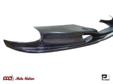 Kies-Motorsports Kies Carbon 2011-2016 BMW M5 (F10) 3D Style Carbon Fiber Front Lip