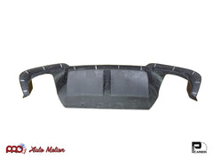 Kies-Motorsports Kies Carbon 2011-2016 BMW M5 (F10) 3D Style Carbon Fiber Rear Diffuser (Made-to-Order)