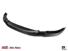 Kies-Motorsports Kies Carbon 2011-2016 BMW M5 (F10) Hamann Style Carbon Fiber Front Lip