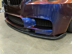 Kies-Motorsports Kies Carbon 2011-2016 BMW M5 (F10) Hamann Style Carbon Fiber Front Lip