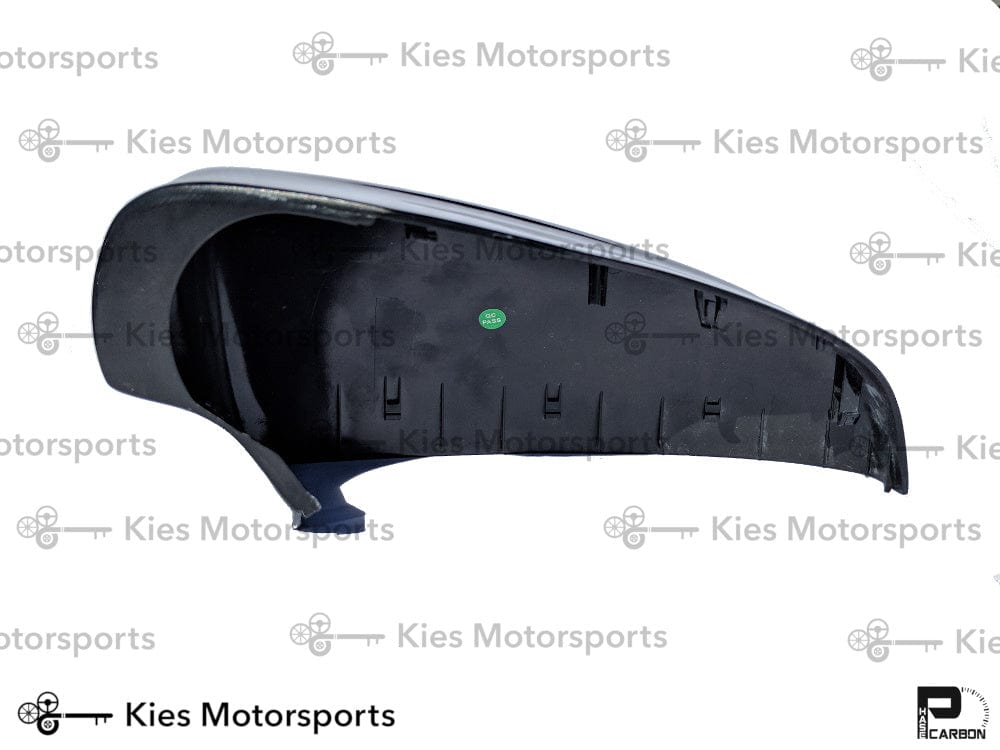 Kies-Motorsports Kies Carbon 2011-2016 BMW M5 (F10) OEM Replacement Carbon Fiber Mirror Covers