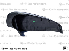 Kies-Motorsports Kies Carbon 2011-2016 BMW M5 (F10) OEM Replacement Carbon Fiber Mirror Covers