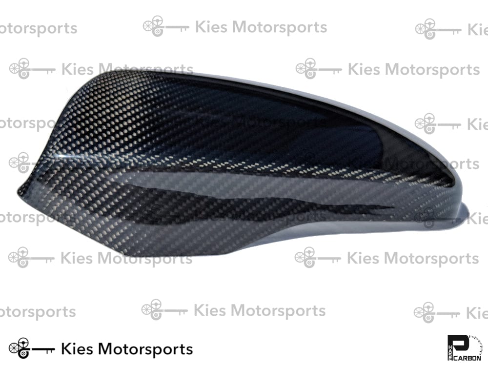 Kies-Motorsports Kies Carbon 2011-2016 BMW M5 (F10) OEM Replacement Carbon Fiber Mirror Covers