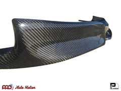 Kies-Motorsports Kies Carbon 2011-2016 BMW M5 (F10) VSX Carbon Fiber Front Lip (2 piece)