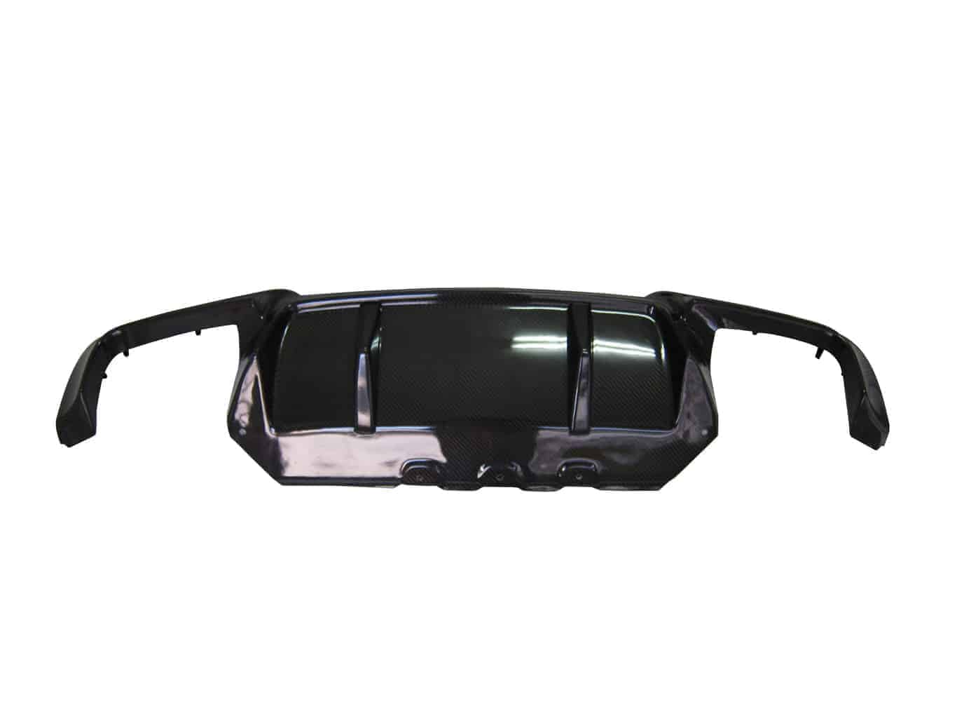 Kies-Motorsports Kies Carbon 2011-2016 BMW M5 (F10) VSX Carbon Fiber Rear Diffuser