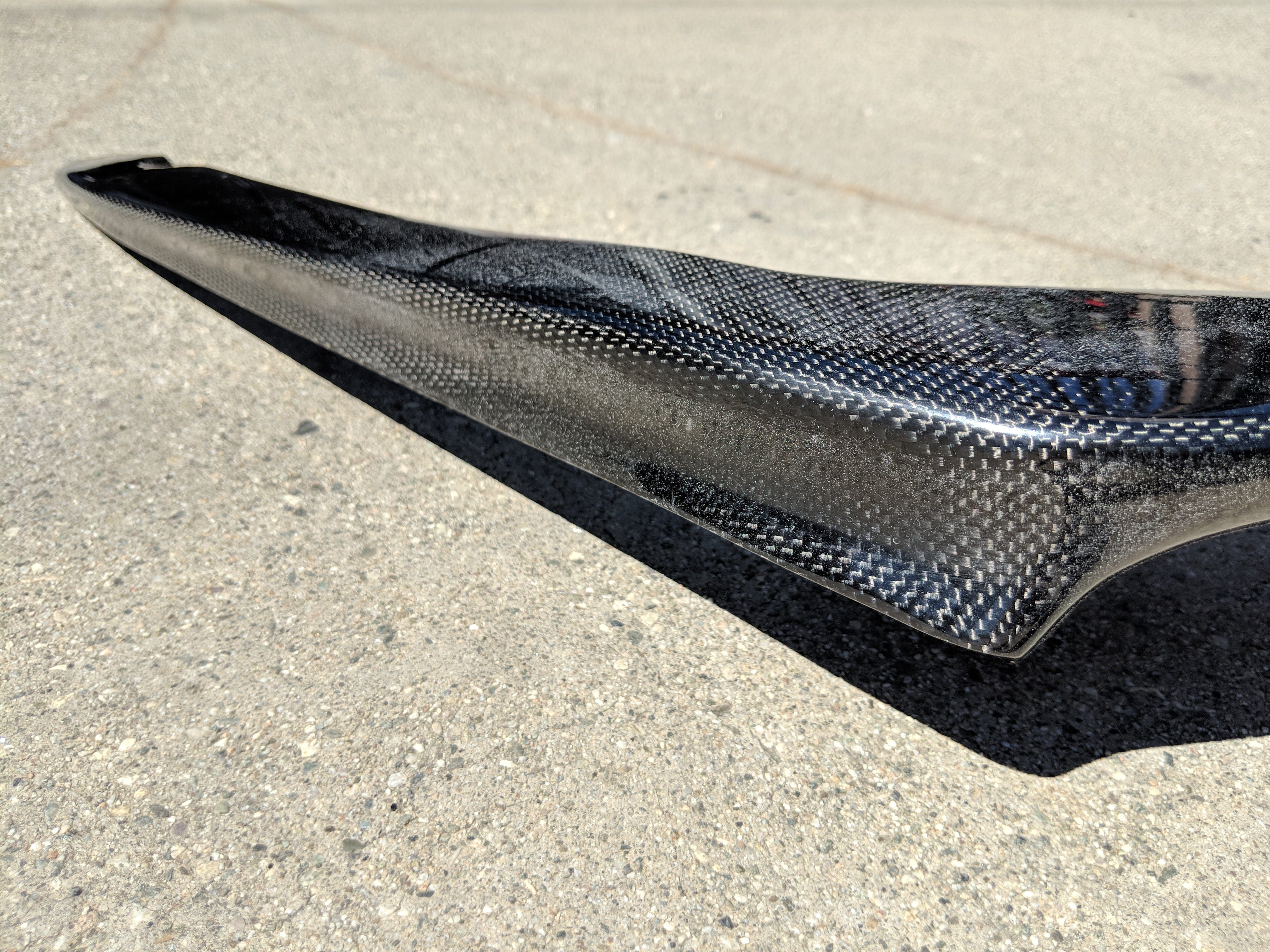 2011-2019 BMW M6 (F12 / F13) VSX Carbon Fiber Rear Diffuser (Made-to-O –  Kies Motorsports