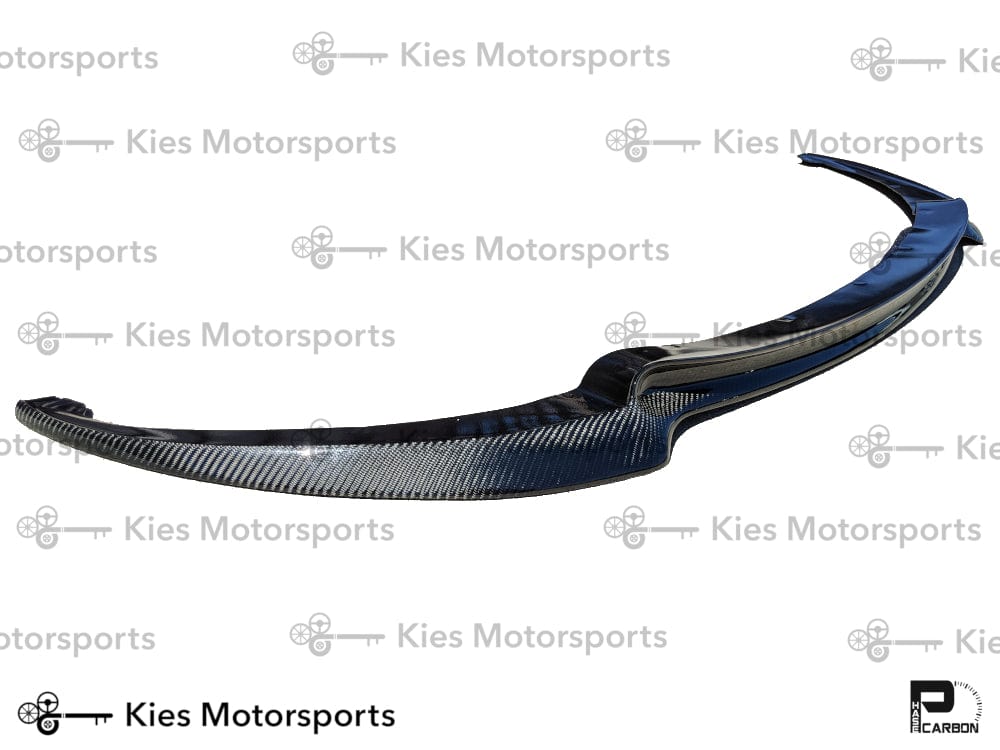 Kies-Motorsports Kies Carbon 2011-2019 BMW M6 (F12 / F13) VSX Front Lip (Carbon Fiber)