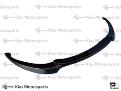 Kies-Motorsports Kies Carbon 2011-2019 BMW M6 (F12 / F13) VSX Front Lip (Carbon Fiber)