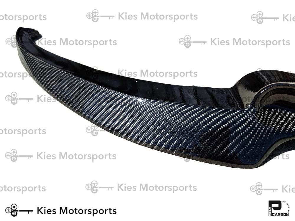 Kies-Motorsports Kies Carbon 2011-2019 BMW M6 (F12 / F13) VSX Front Lip (Carbon Fiber)