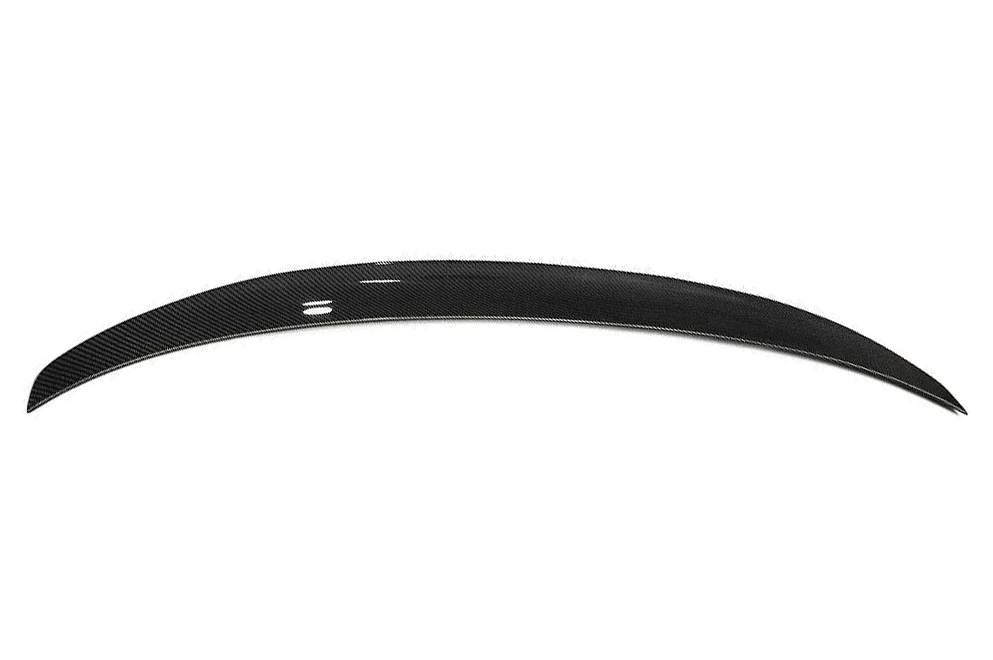 Kies-Motorsports Kies Carbon 2012-2018 BMW 3 Series (F30) / 2014+ BMW M3 (F80) Performance Inspired Carbon Fiber Trunk Spoiler