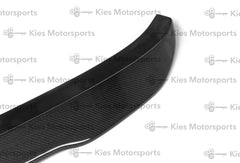 Kies-Motorsports Kies Carbon 2012-2018 BMW 3 Series (F30) / 2014+ BMW M3 (F80) PSM Inspired High Kick Carbon Fiber Trunk Spoiler