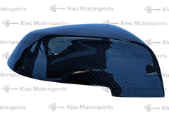 Kies-Motorsports Kies Carbon 2012-2018 BMW 3 Series (F30) & BMW 4 Series (F32) OEM Style Replacement Carbon Fiber Mirror Covers