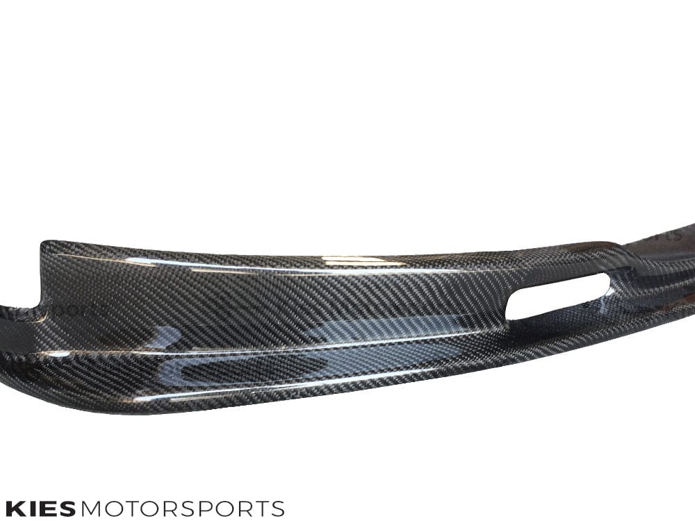Kies-Motorsports Kies Carbon 2012-2018 BMW 3 Series (F30 / F31) 3D Style Carbon Fiber Front Lip
