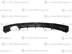 Kies-Motorsports Kies Carbon 2012-2018 BMW 3 Series (F30 / F31) M Performance Style Carbon Fiber Rear Diffuser