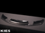 Kies Motorsports — front angle view of 2012-2018 BMW 3 Series (F30 / F31) "M2 Conversion" Bumper Carbon Fiber Front Lip