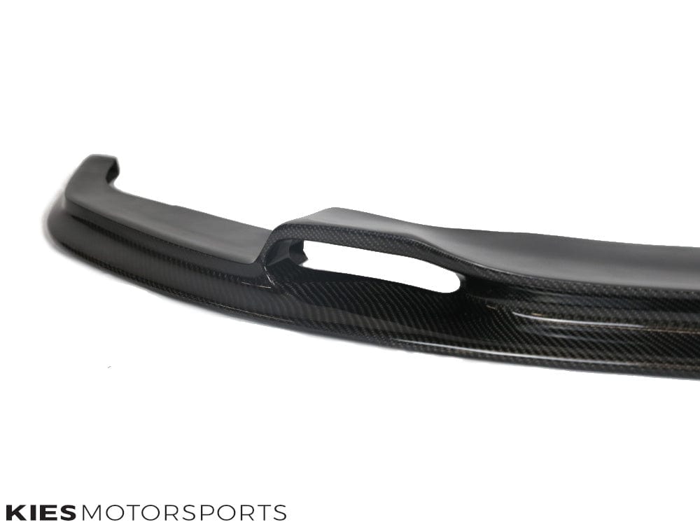 Kies-Motorsports Kies Carbon 2012-2018 BMW 3 Series (F30 / F31) Varis Style Carbon Fiber Front Lip