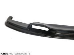 Kies-Motorsports Kies Carbon 2012-2018 BMW 3 Series (F30 / F31) Varis Style Carbon Fiber Front Lip